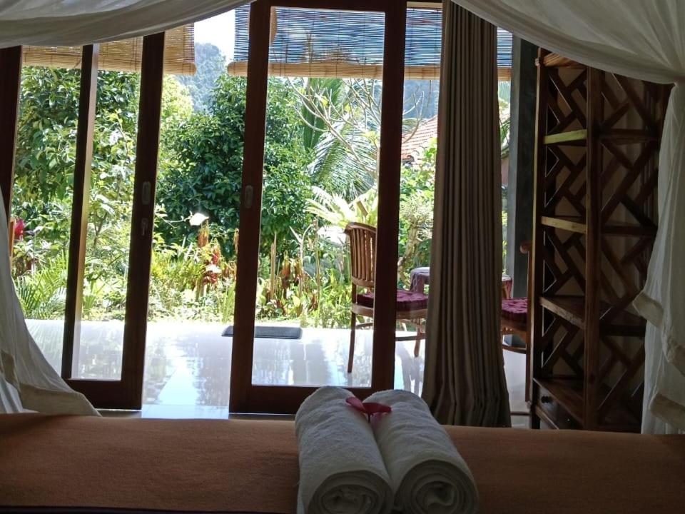 Buntera Homestay Sidemen Sidemen  Εξωτερικό φωτογραφία