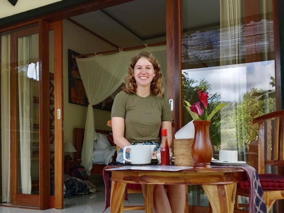 Buntera Homestay Sidemen Sidemen  Εξωτερικό φωτογραφία