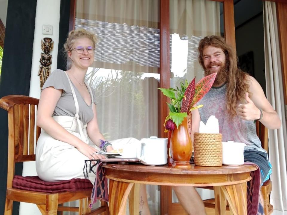 Buntera Homestay Sidemen Sidemen  Εξωτερικό φωτογραφία