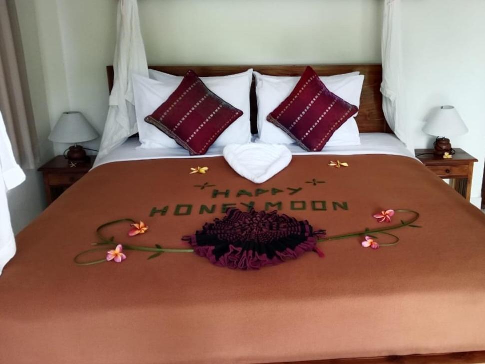 Buntera Homestay Sidemen Sidemen  Εξωτερικό φωτογραφία