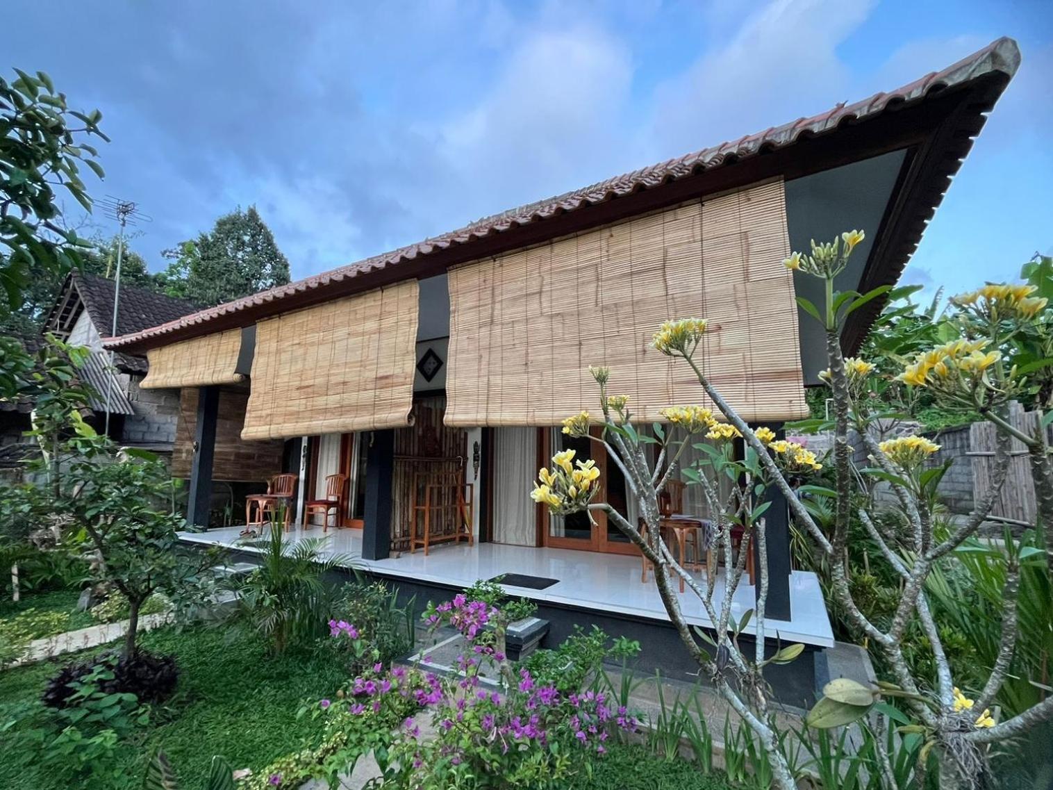 Buntera Homestay Sidemen Sidemen  Εξωτερικό φωτογραφία