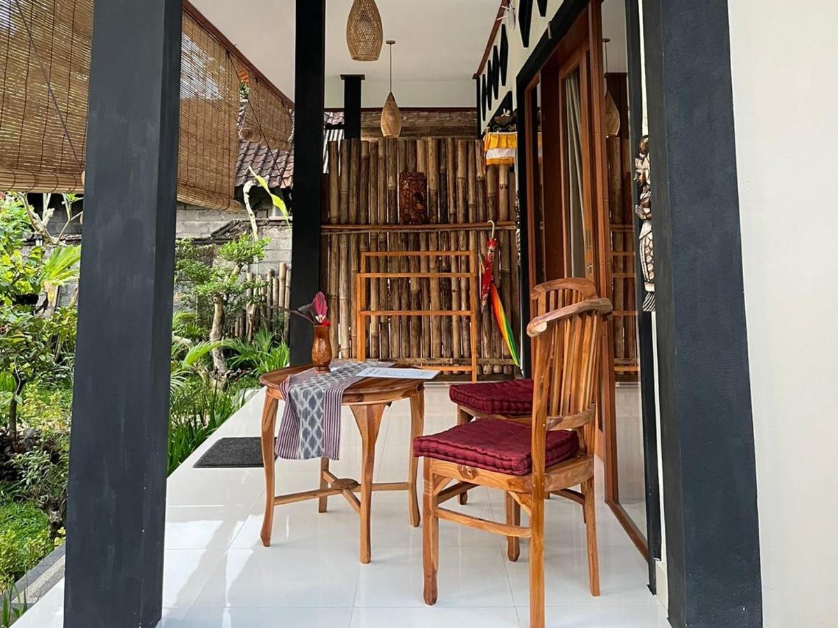 Buntera Homestay Sidemen Sidemen  Εξωτερικό φωτογραφία